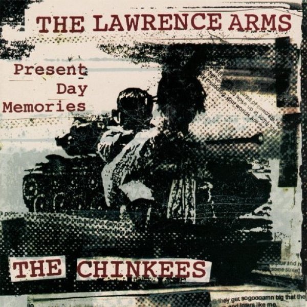 The Lawrence Arms Present Day Memories, 2001