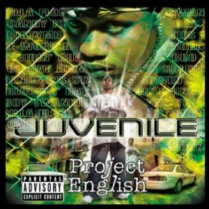 Juvenile Project English, 2001