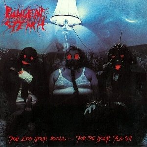 Pungent Stench For God Your Soul... For Me Your Flesh, 1990