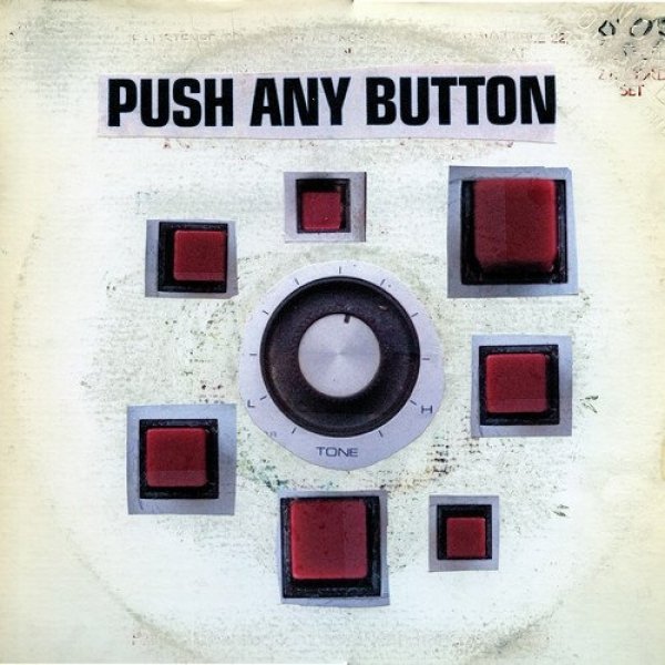 Sam Phillips Push Any Button, 2013