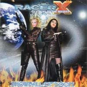 Racer X Snowball of Doom, 2001