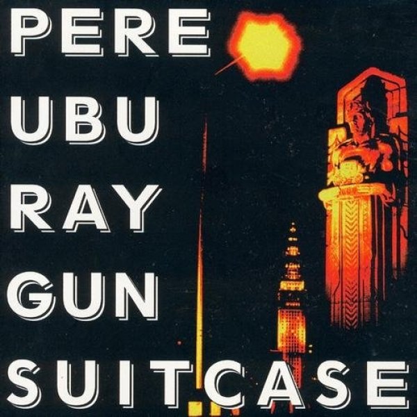 Ray Gun Suitcase Album 