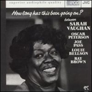 Sarah Vaughan How Long Has This Been Going On?, 1978