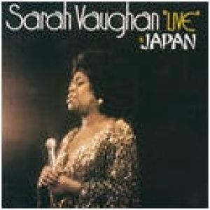 Sarah Vaughan Live in Japan, 1973