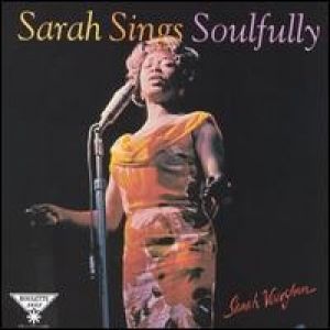 Sarah Vaughan Sarah Sings Soulfully, 1965