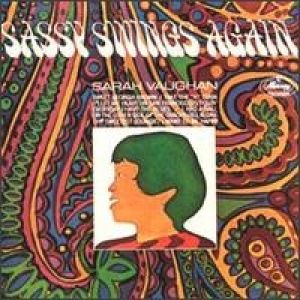 Sarah Vaughan Sassy Swings Again, 1967