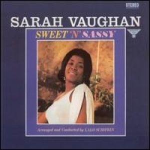 Sarah Vaughan Sweet 'n' Sassy, 1964