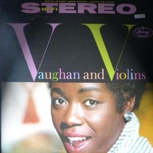 Sarah Vaughan Vaughan and Violins, 1959