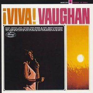 Sarah Vaughan ¡Viva! Vaughan, 1965