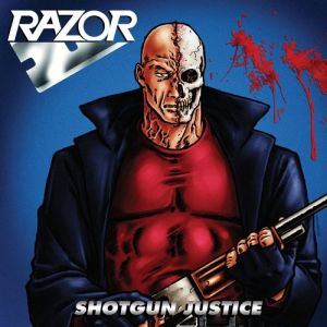 Razor Shotgun Justice, 1990