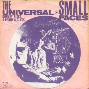 Small Faces The Universal, 1968