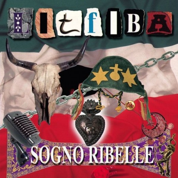 Litfiba Sogno Ribelle, 1992