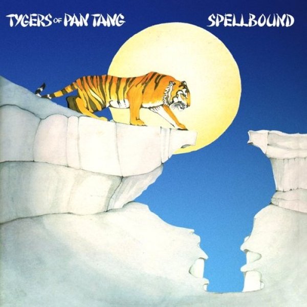 Tygers of Pan Tang Spellbound, 1981