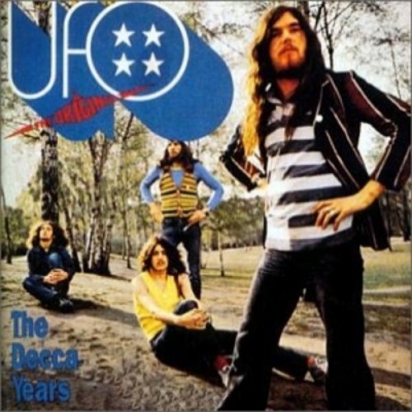 UFO The Decca Years, 1993
