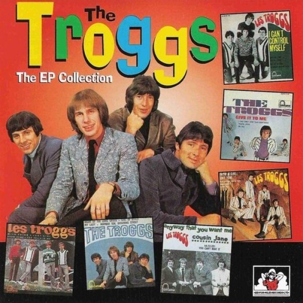 The Troggs The EP Collection, 1966