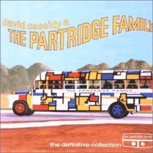 The Partridge Family The Definitive Collection, 2000
