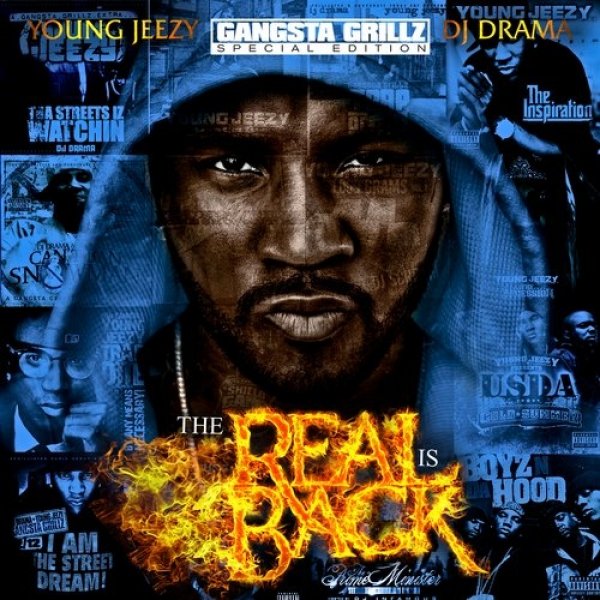 Young Jeezy The Real Is Back, 2011