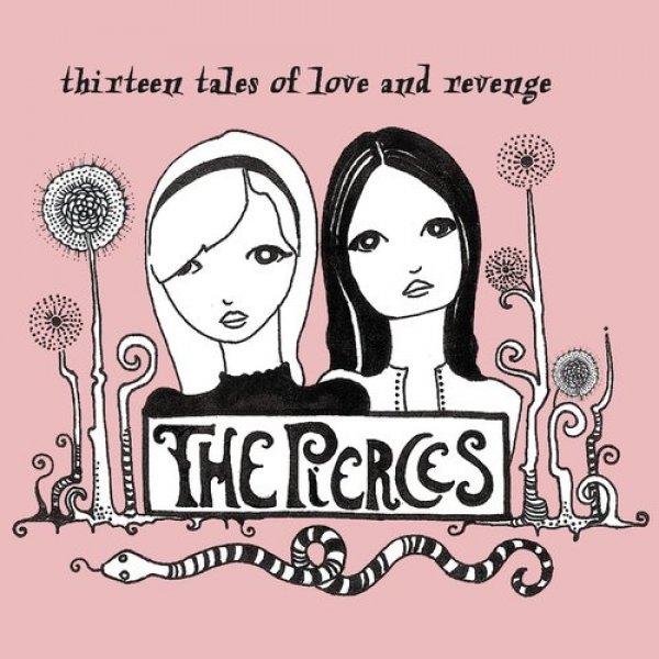 Thirteen Tales of Love and Revenge Album 