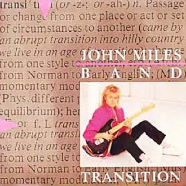 John Miles Transition, 1985
