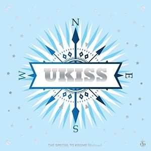 U-KISS The Special To Kiss Me, 2012
