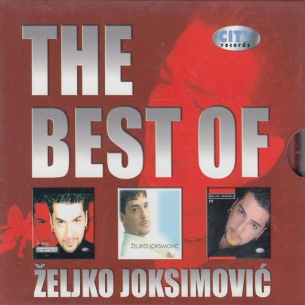 Željko Joksimović The Best Of Željko Joksimović, 2003