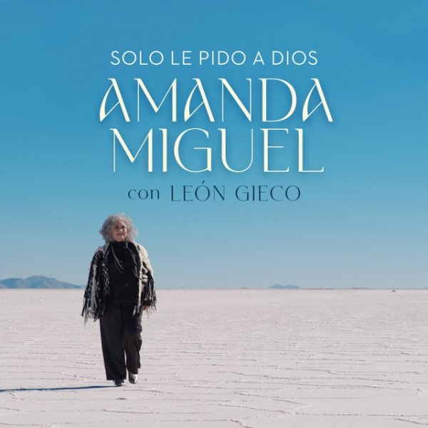 Amanda Miguel - Solo Le Pido A Dios