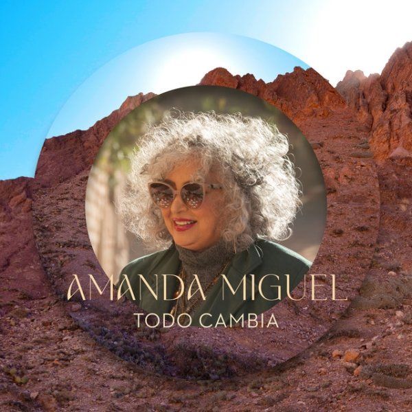 Amanda Miguel - Todo Cambia