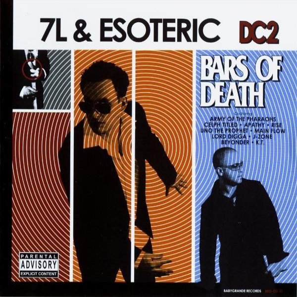 7L & Esoteric DC2: Bars Of Death, 2004