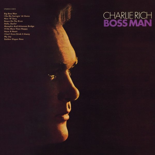Boss Man Album 