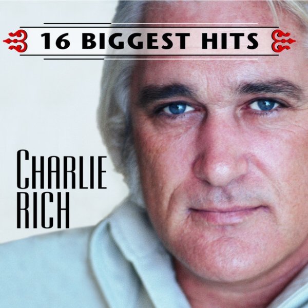 Charlie Rich - 16 Biggest Hits Album 
