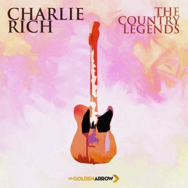 Charlie Rich - The Country Legends Album 