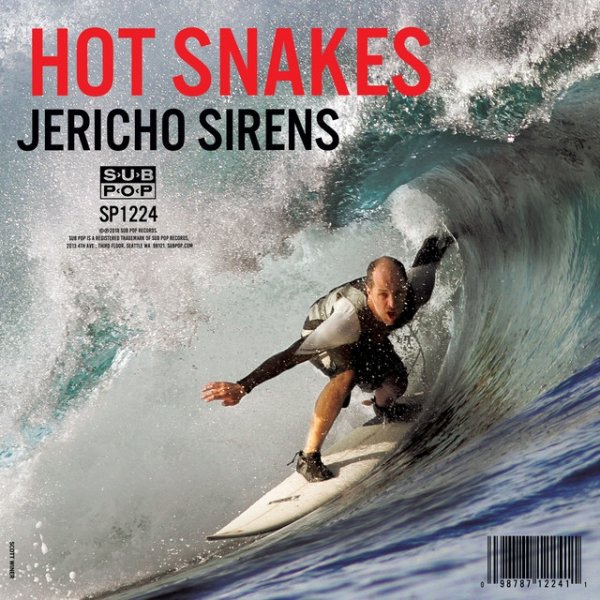 Jericho Sirens Album 