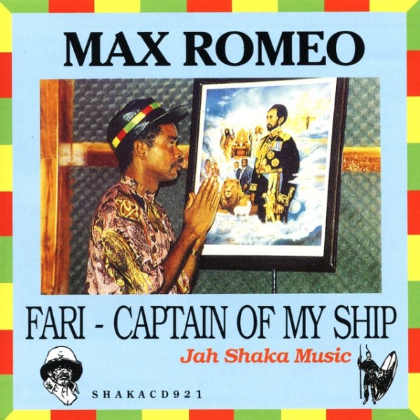 Fari - Captain of My Ship Album 
