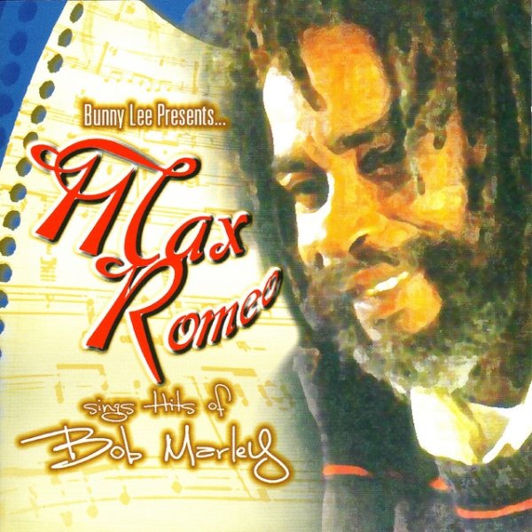 Max Romeo Sings Hits of Bob Marley Album 
