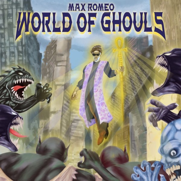 World Of Ghouls Album 