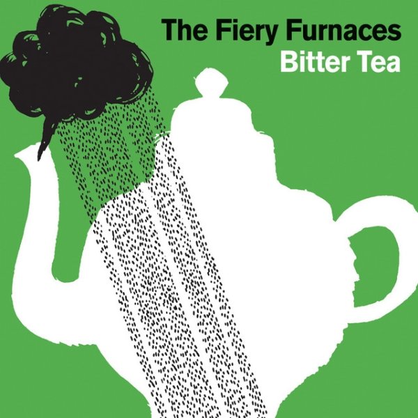 Bitter Tea Album 