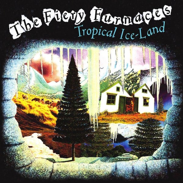 Tropical Ice-Land Album 