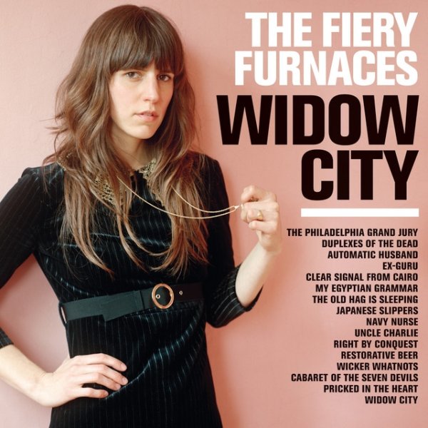 Widow City Album 