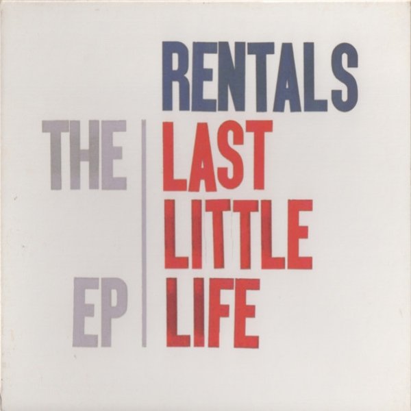 The Last Little Life Album 