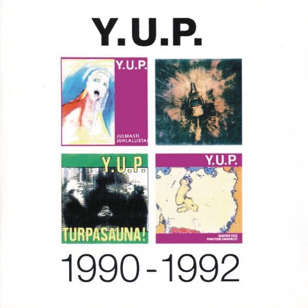 1990-1992 Album 
