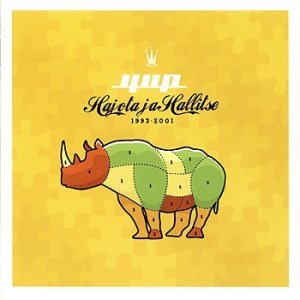 Hajota Ja Hallitse 1993 - 2001 Album 