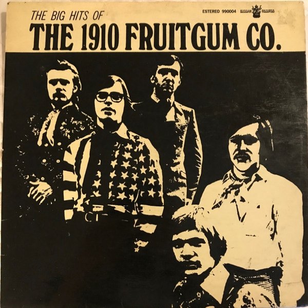 1910 Fruitgum Company The Big Hits Of, 1969