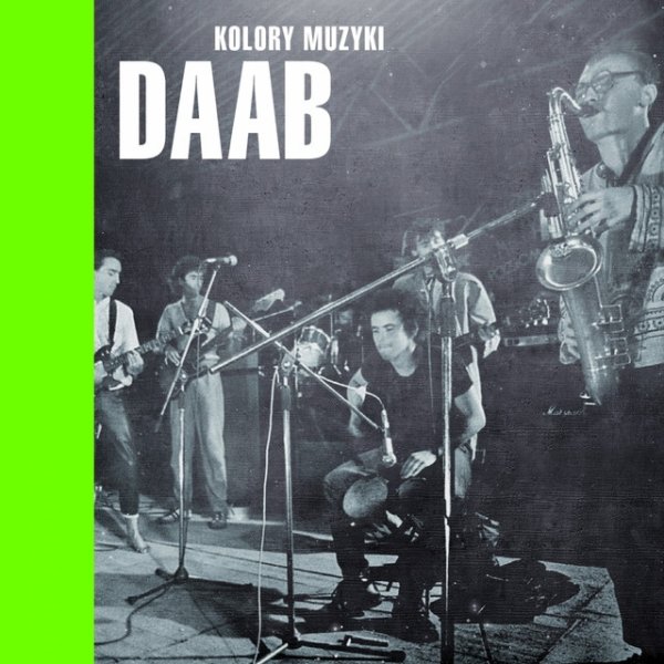 Daab Kolory muzyki - DaaB, 2014