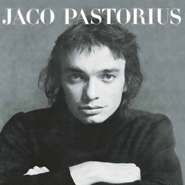 Jaco Pastorius Album 