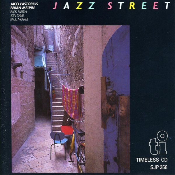 Jazz Street Album 
