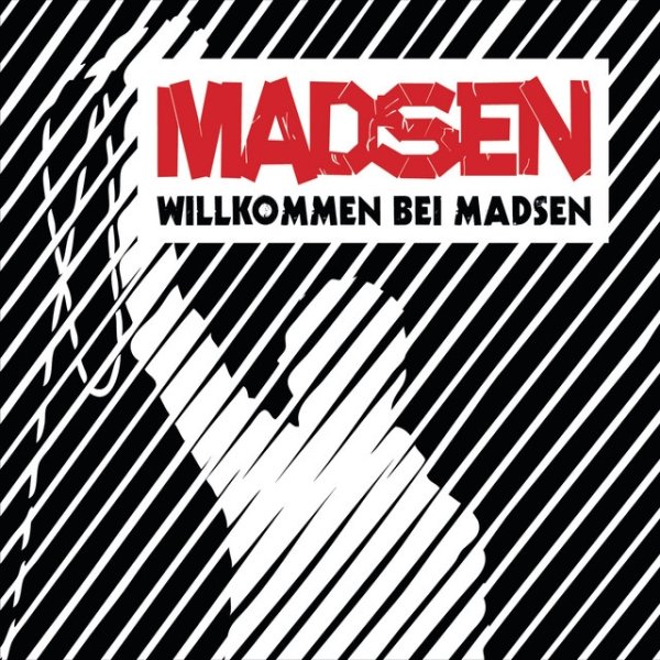 Willkommen bei Madsen Album 