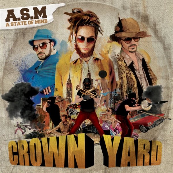 Crown Yard Album 