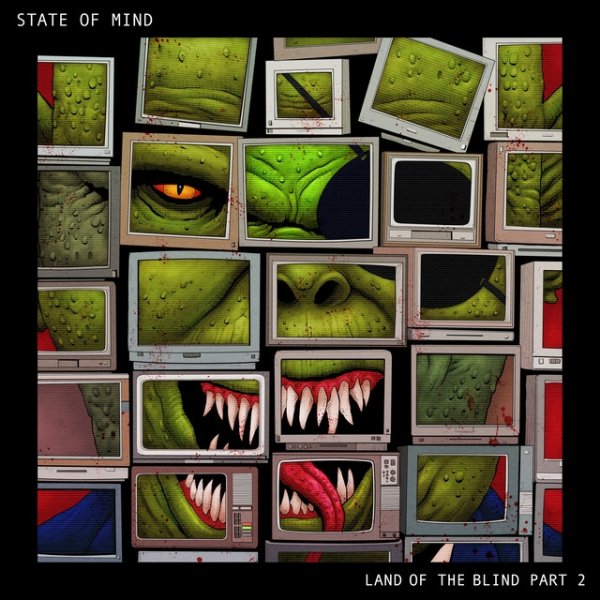 Land of the Blind Part 2 Album 