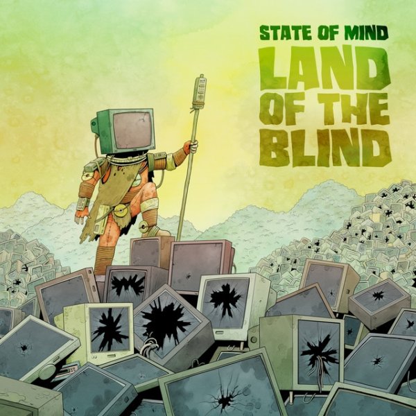 Land of the Blind Album 