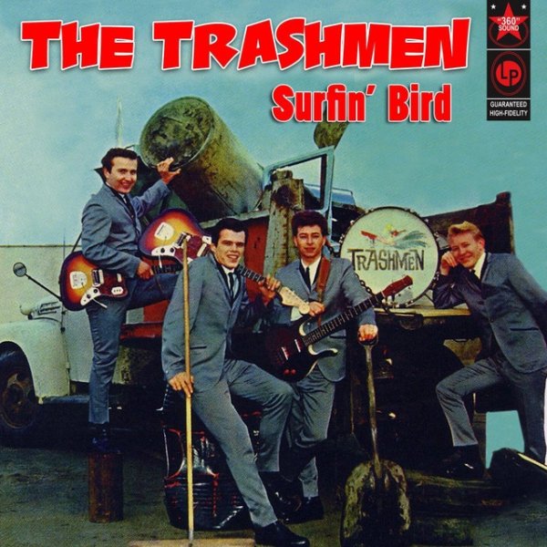 Surfin' Bird: the Best of the Trashmen Album 